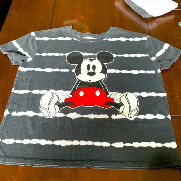 Disney Mickey t-shirt vintage - Picture 2 of 4